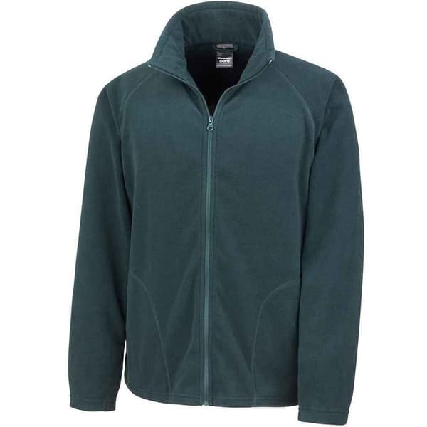 Result Core Microfleece jakke til mænd