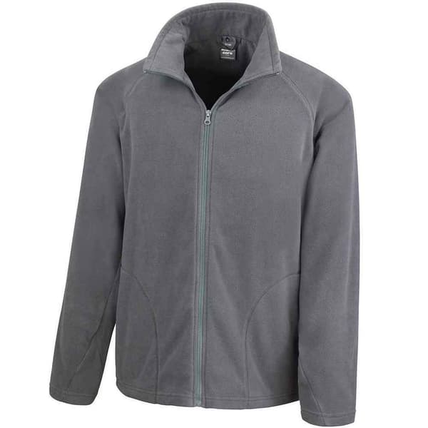 Result Core Microfleece jakke til mænd