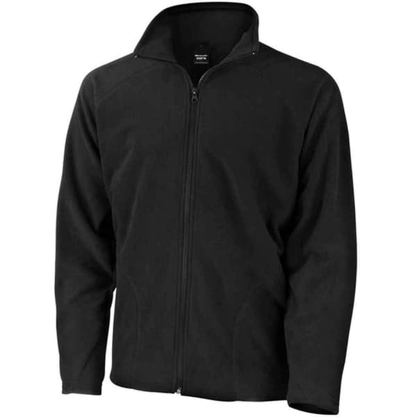 Result Core Microfleece jakke til mænd
