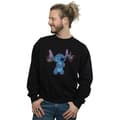 Miniatyrbilde 2 av 3: Disney Mens Lilo And Stitch Little Devils Sweatshirt