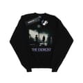 Miniatyrbilde 1 av 3: The Exorcist Womens/Ladies Movie Poster Sweatshirt