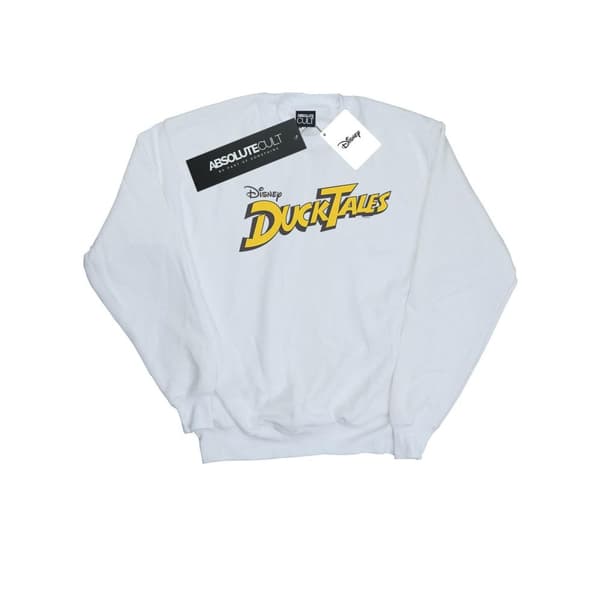 Disney Pojkar - Duck Tales-tröja med logotyp