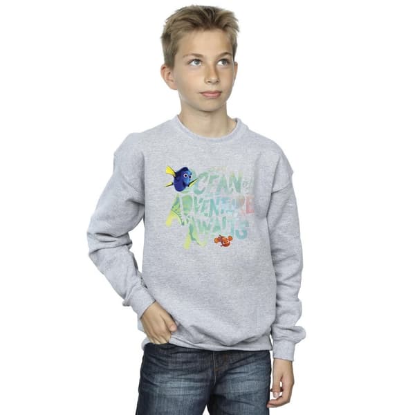 Disney Finding Dory - Äventyrets hav - Sweatshirt för pojkar