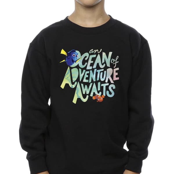 Disney Finding Dory - Äventyrets hav - Sweatshirt för pojkar