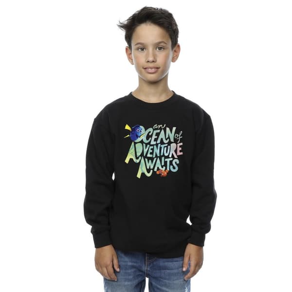 Disney Finding Dory - Äventyrets hav - Sweatshirt för pojkar