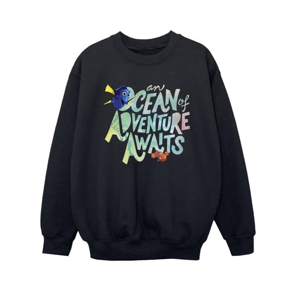 Disney Finding Dory - Äventyrets hav - Sweatshirt för pojkar