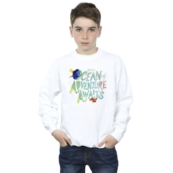 Disney Finding Dory - Äventyrets hav - Sweatshirt för pojkar
