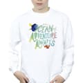 Miniatyrbild 3 av 4: Disney Finding Dory - Äventyrets hav - Sweatshirt för pojkar