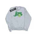 Miniatyrbillede 1 af 5: DC Comics Boys Green Arrow Text Logo Sweatshirt