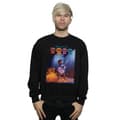 Miniatyrbilde 2 av 3: Disney Mens Coco Miguel Playing Guitar Sweatshirt