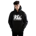 Miniatyrbilde 2 av 3: Scoobynatural Mens Take Away Hoodie
