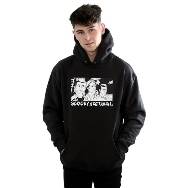 Scoobynatural Mens Take Away Hoodie