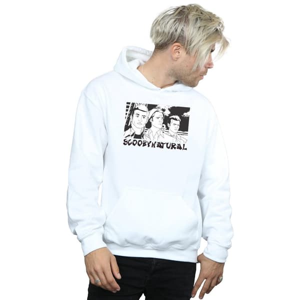 Scoobynatural Mens Take Away Hoodie