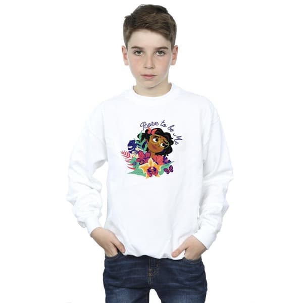 Disney Boys Encanto Born To Be Me Sweatshirt
