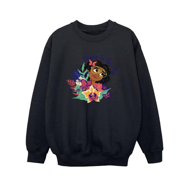 Disney Boys Encanto Born To Be Me Sweatshirt