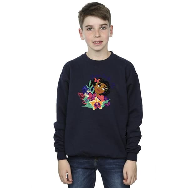 Disney Boys Encanto Born To Be Me Sweatshirt