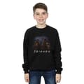 Miniatyrbild 2 av 3: Friends Pojkar Night Skyline Sweatshirt