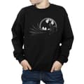 Miniatyrbilde 3 av 5: DC Comics Boys Batman Spot Sweatshirt