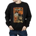 Miniatyrbillede 3 af 5: DC Comics Boys The Joker Cover Sweatshirt