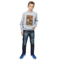 Miniatyrbillede 4 af 5: DC Comics Boys The Joker Cover Sweatshirt