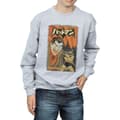 Miniatyrbillede 3 af 5: DC Comics Boys The Joker Cover Sweatshirt