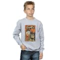 Miniatyrbillede 2 af 5: DC Comics Boys The Joker Cover Sweatshirt
