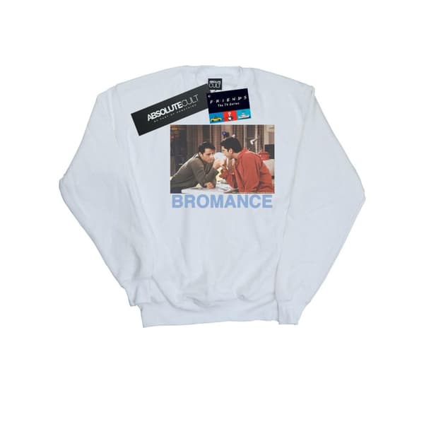Friends Boys Joey And Ross Bromance Sweatshirt