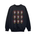 Miniatyrbilde 1 av 3: Elf Girls Many Moods Of Buddy Sweatshirt