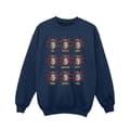 Miniatyrbilde 1 av 3: Elf Girls Many Moods Of Buddy Sweatshirt
