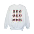 Miniatyrbilde 1 av 3: Elf Girls Many Moods Of Buddy Sweatshirt