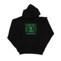 Miniatyrbilde 1 av 3: The Matrix Mens Digital Cube Hoodie
