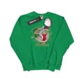 Miniatyrbild 1 av 5: Tom And Jerry Sweatshirt med julöverraskning för kvinnor/damer