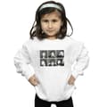 Miniatyrbillede 2 af 3: David Bowie Girls Photo Collage Sweatshirt