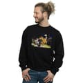 Miniatyrbilde 2 av 3: Disney Mens Bambi Tail Butterfly Still Sweatshirt