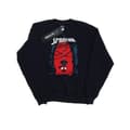 Miniatyrbilde 1 av 5: Marvel Womens/Ladies Spider-Man Hanging Sketch Sweatshirt