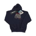 Miniatyrbild 1 av 5: DC Comics Justice League Movie United We Stand-hoodie för herrar