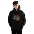 Miniatyrbild 2 av 5: DC Comics Justice League Movie United We Stand-hoodie för herrar