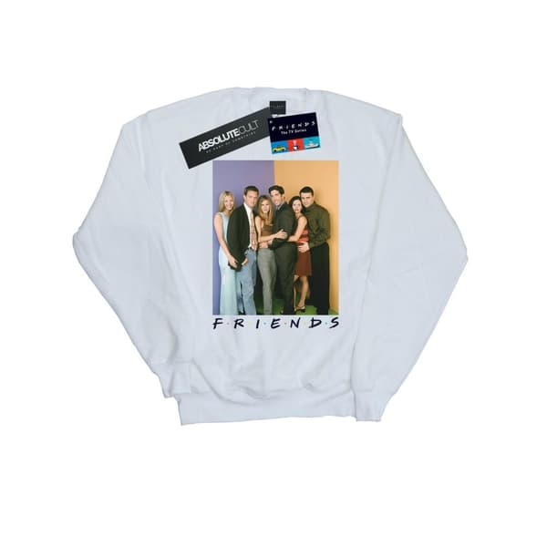 Friends Boys Group Photo Sweatshirt
