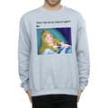 Miniatyrbilde 3 av 5: Disney Mens Sleeping Beauty Meme Sweatshirt