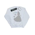 Pikkukuva 1 / 5: Disney Princess Womens/Ladies Belle Christmas Silhouette Sweatshirt