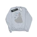 Pikkukuva 1 / 5: Disney Princess Womens/Ladies Belle Christmas Silhouette Sweatshirt