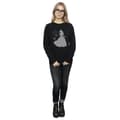 Pikkukuva 4 / 5: Disney Princess Womens/Ladies Belle Christmas Silhouette Sweatshirt