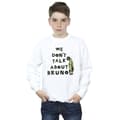 Miniatyrbild 2 av 3: Disney Boys Encanto Vi pratar inte om Bruno Boy Sweatshirt
