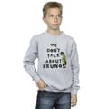 Miniatyrbild 2 av 3: Disney Boys Encanto Vi pratar inte om Bruno Boy Sweatshirt