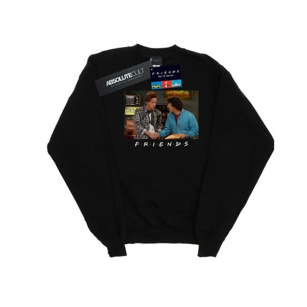 Friends Pojkar Ross And Chandler Handshake Sweatshirt