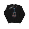 Miniatyrbilde 1 av 5: Disney Mens Coco Guitar Pattern Sweatshirt
