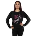 Miniatyrbilde 2 av 5: Star Wars Womens/Ladies Princess Leia Force Sweatshirt