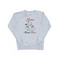Miniatyrbillede 1 af 5: Disney Princess Womens/Ladies Snow White Love At First Bite Sweatshirt