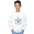 Miniatyrbild 2 av 3: Disney Pojkar Mary Poppins Karusell Sketch Sweatshirt