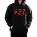 Miniatyrbillede 3 af 5: The Police Mens Ghost Icon Hoodie